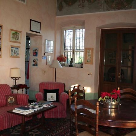 B&B Villa Benvenuti Crema Exterior foto