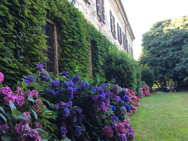 B&B Villa Benvenuti Crema Exterior foto